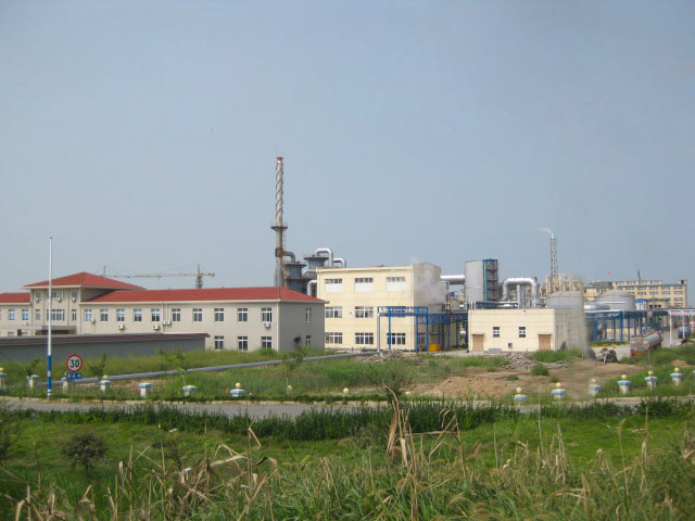 廠內(nèi)消防水池